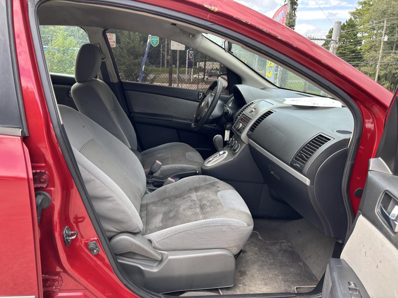 Nissan Sentra 2.0 2010