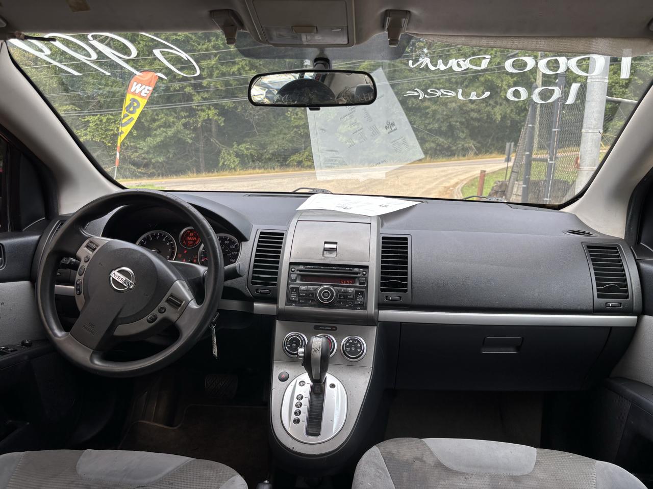 Nissan Sentra 2.0 2010