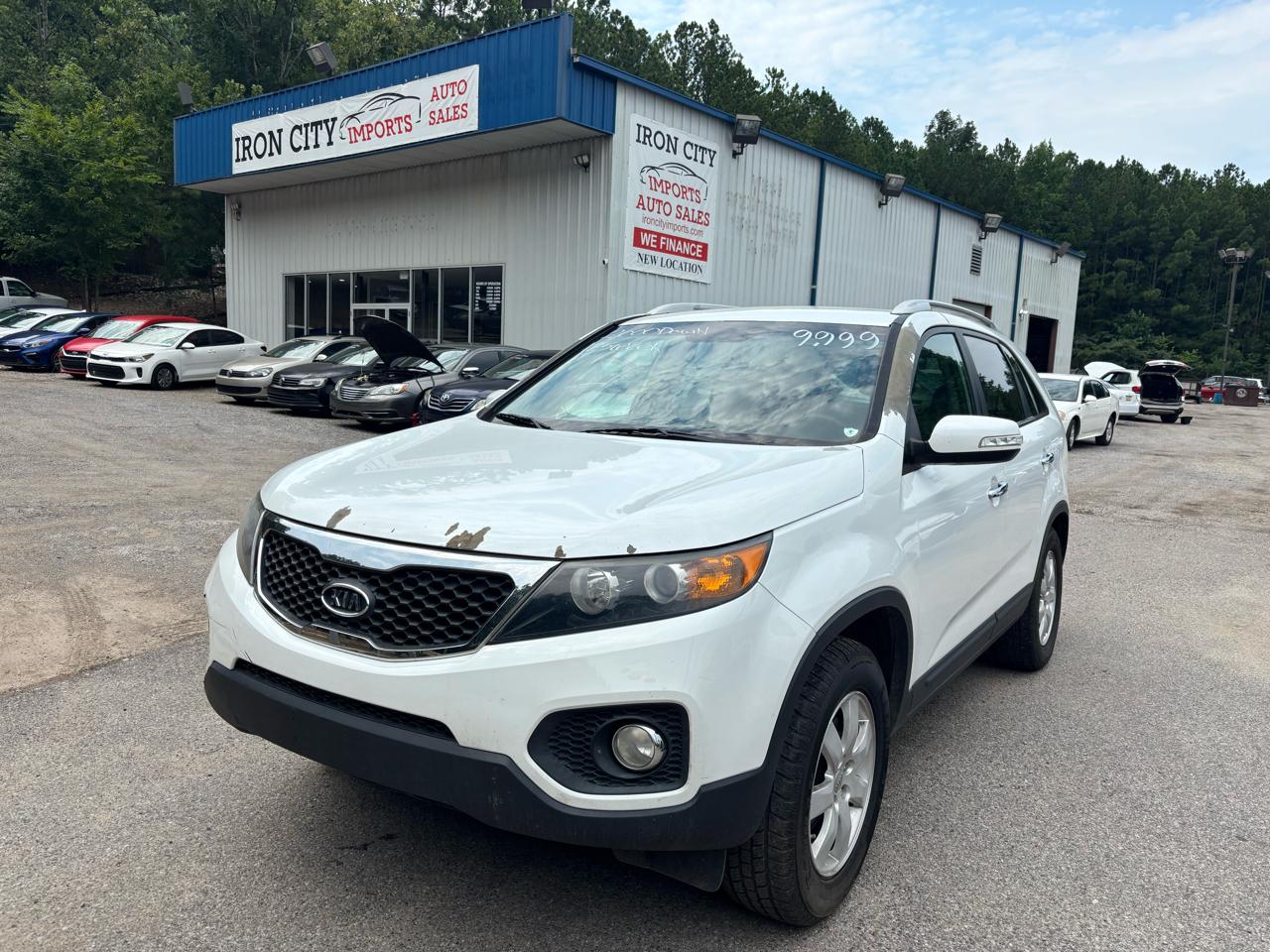 2013 Kia Sorento LX 2WD