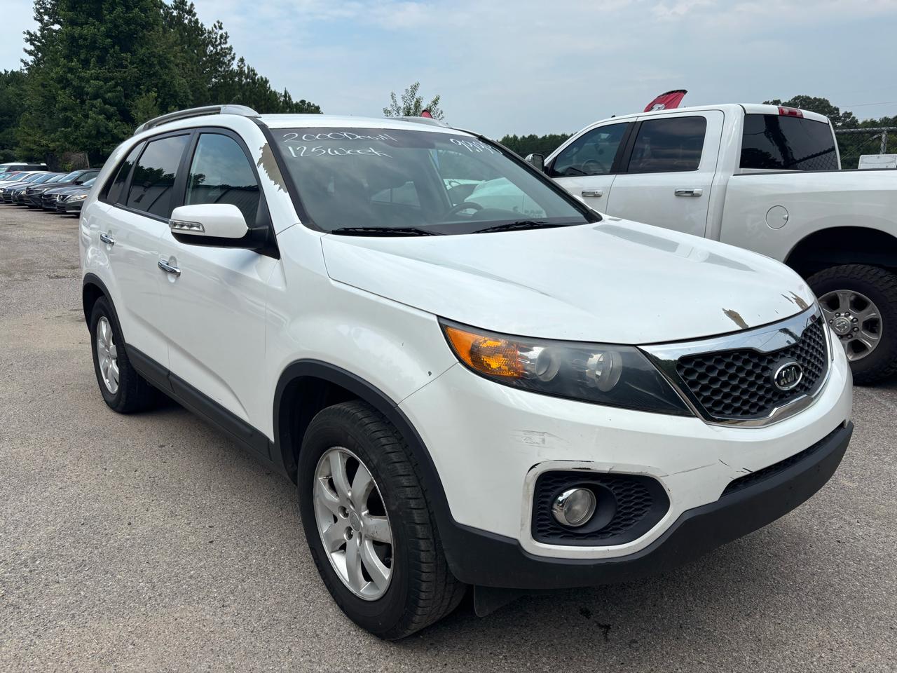 Kia Sorento LX 2WD 2013