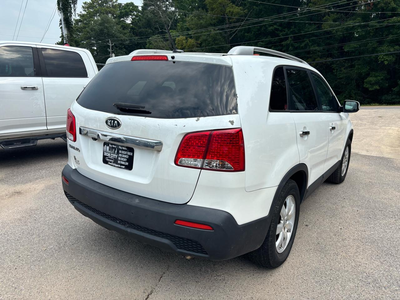 Kia Sorento LX 2WD 2013