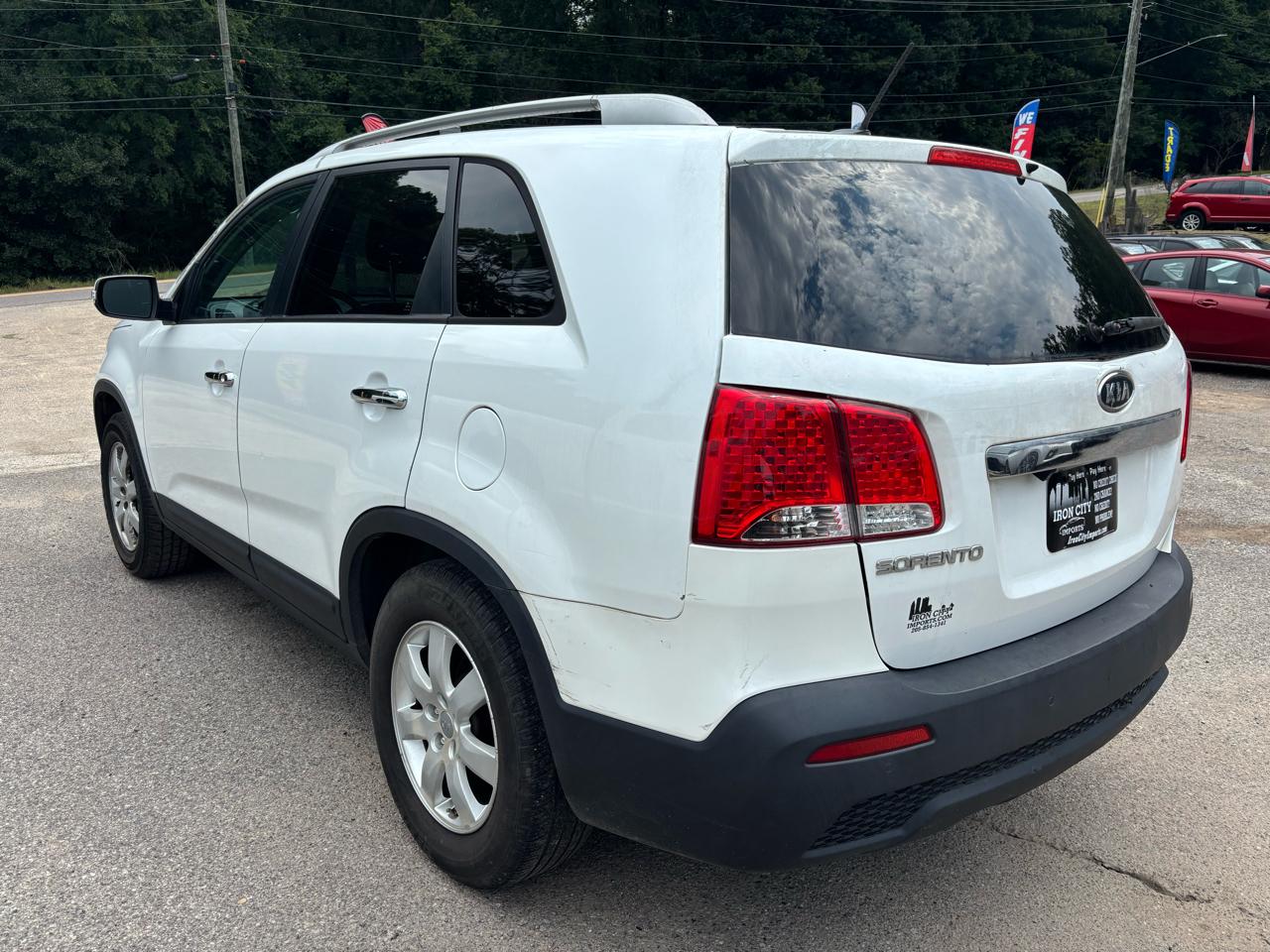 Kia Sorento LX 2WD 2013