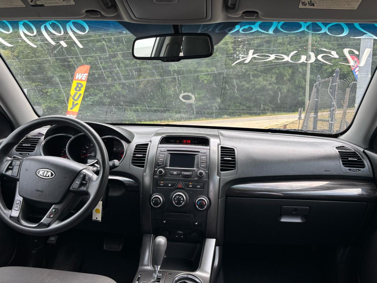 Kia Sorento LX 2WD 2013