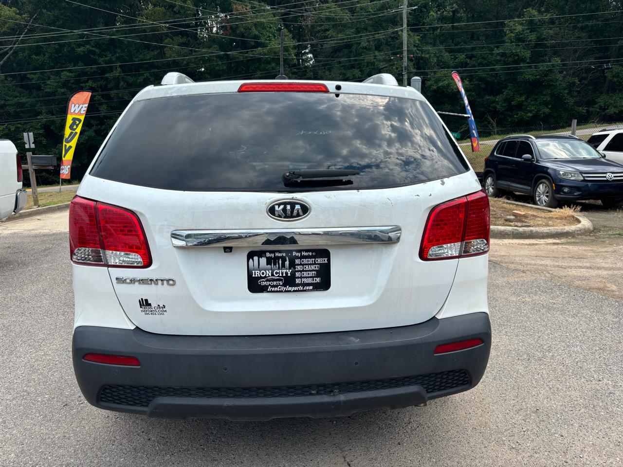 Kia Sorento LX 2WD 2013