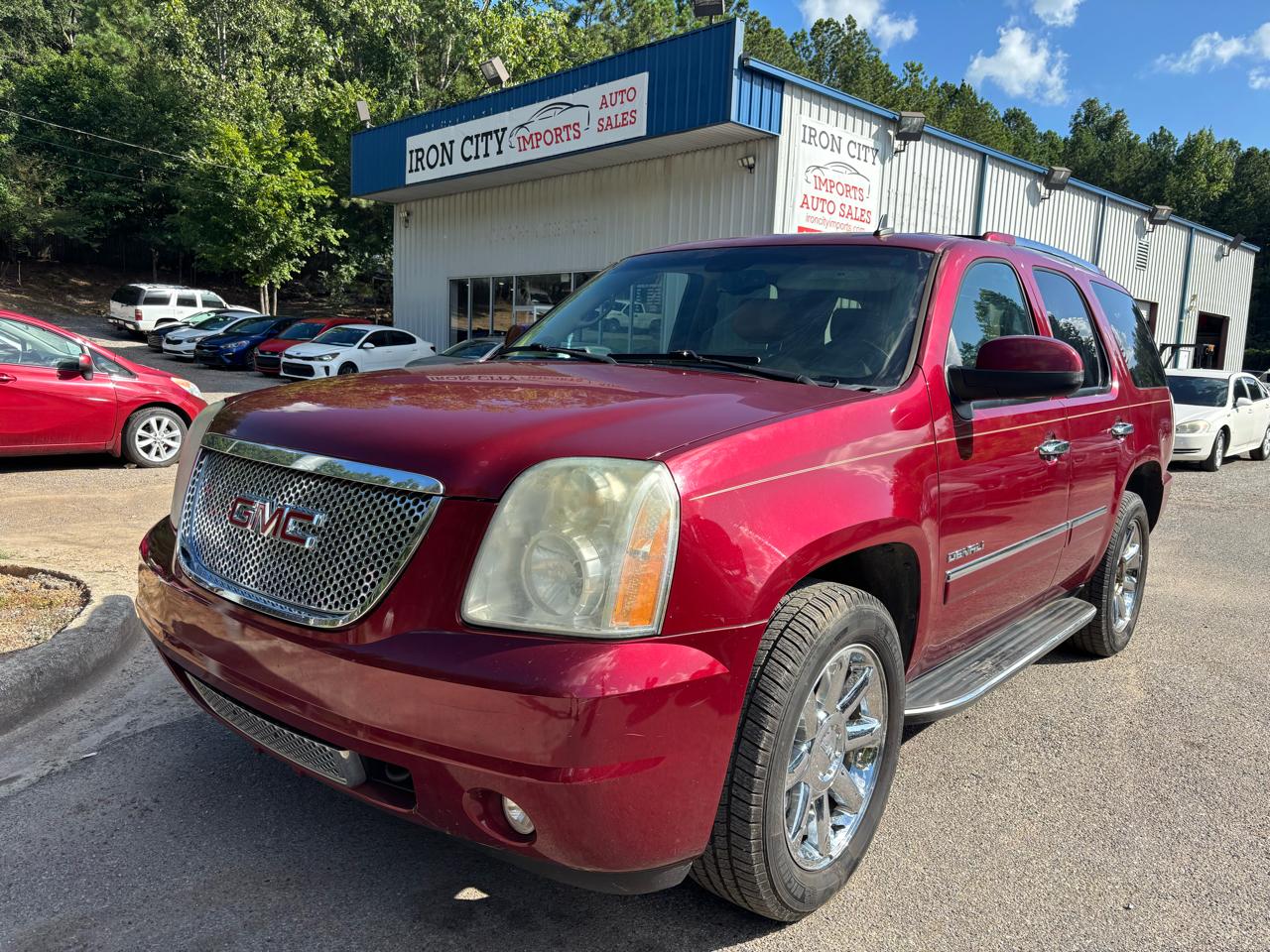GMC Yukon Denali 2WD 2011