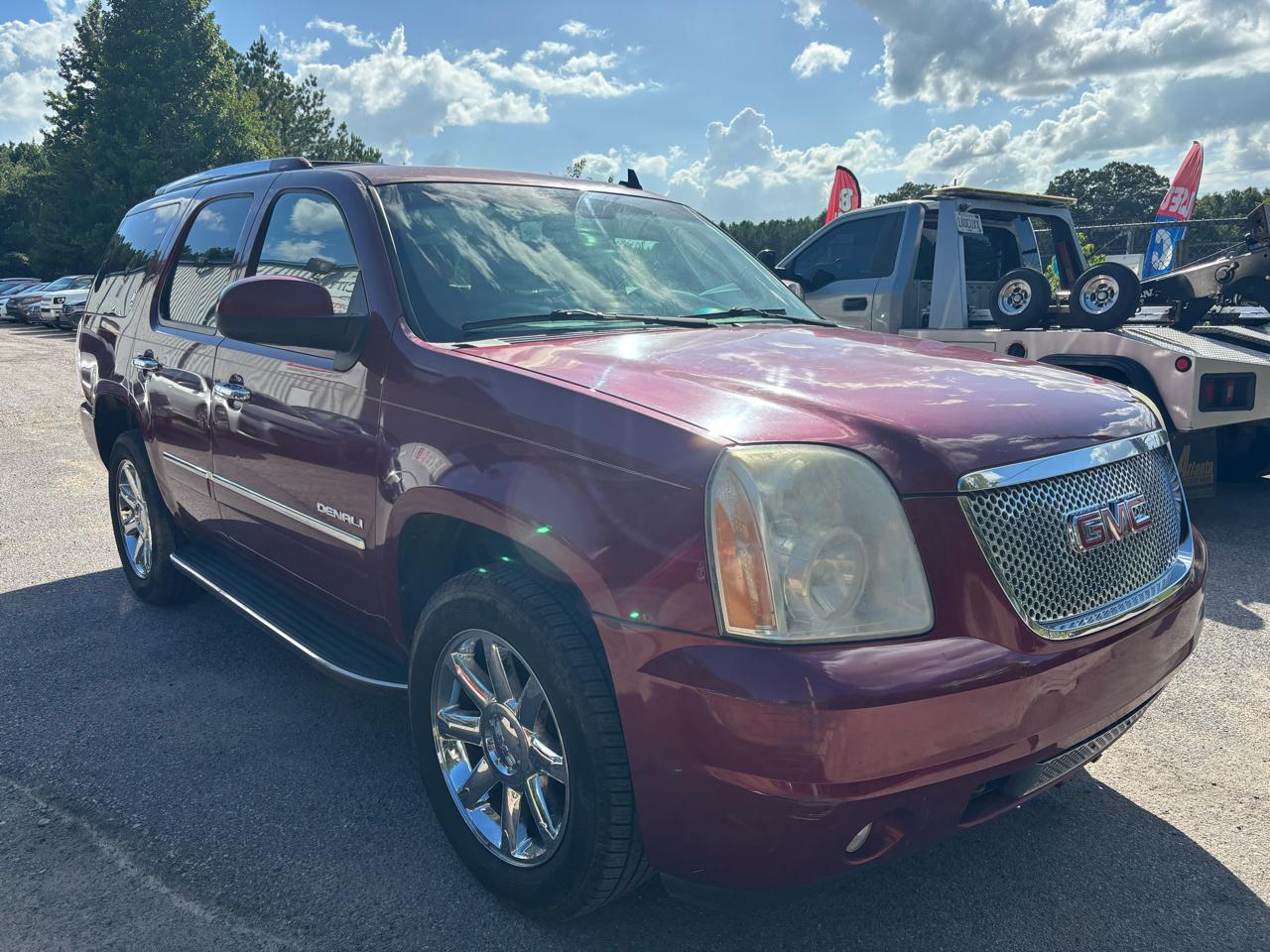 GMC Yukon Denali 2WD 2011