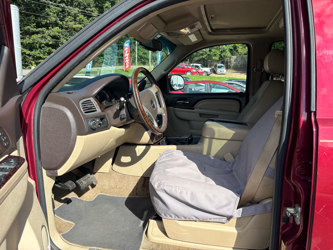 GMC Yukon Denali 2WD 2011
