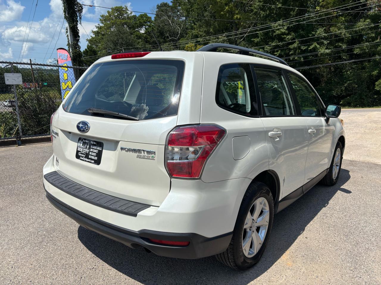 Subaru Forester 2.5i Premium 2015