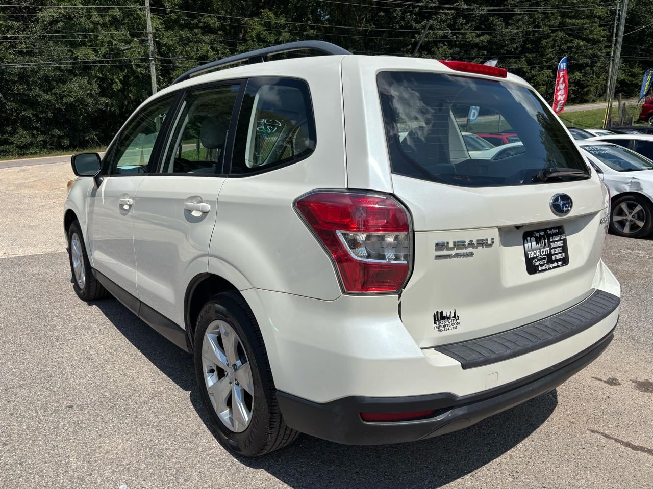 Subaru Forester 2.5i Premium 2015