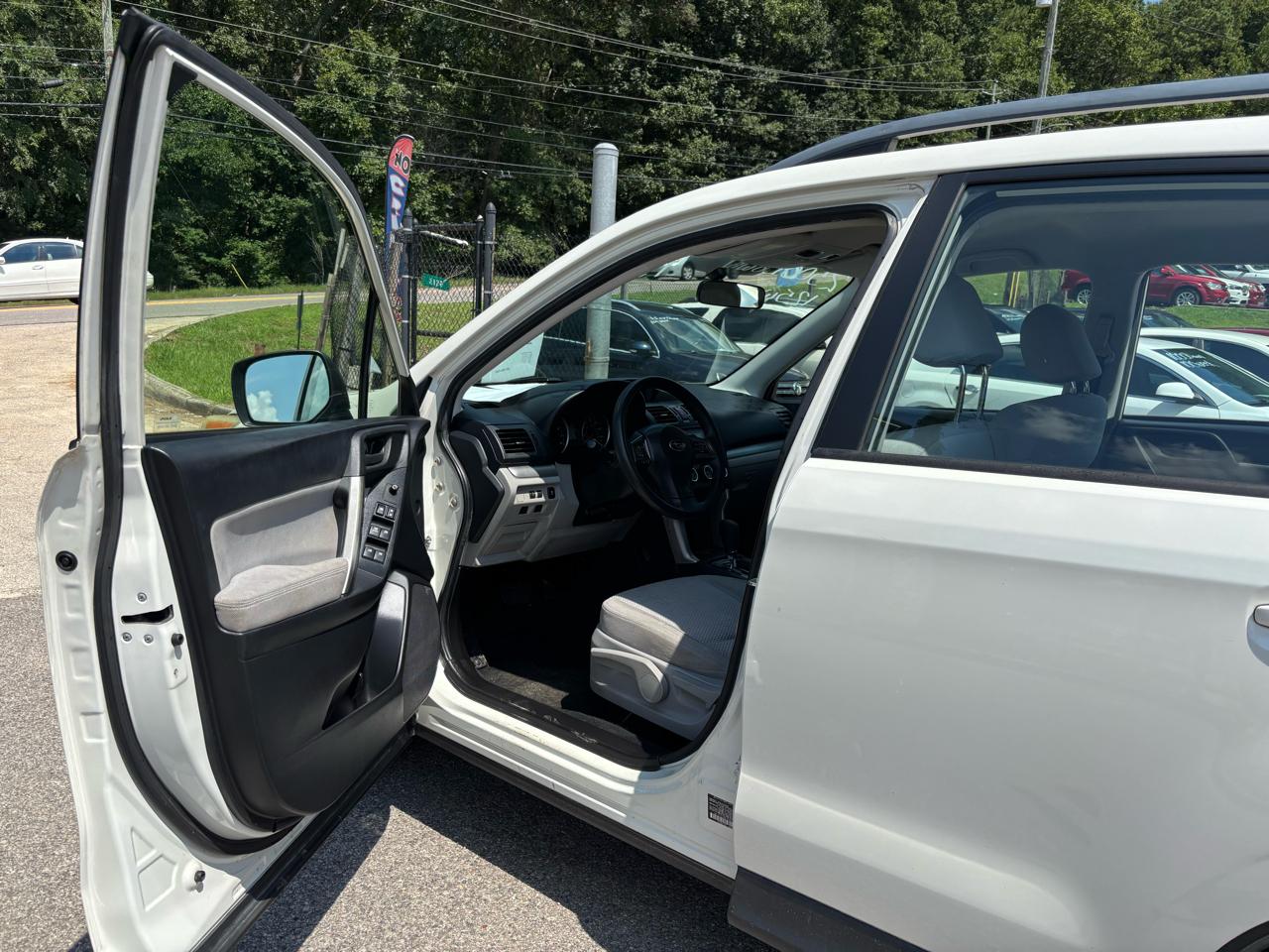 Subaru Forester 2.5i Premium 2015