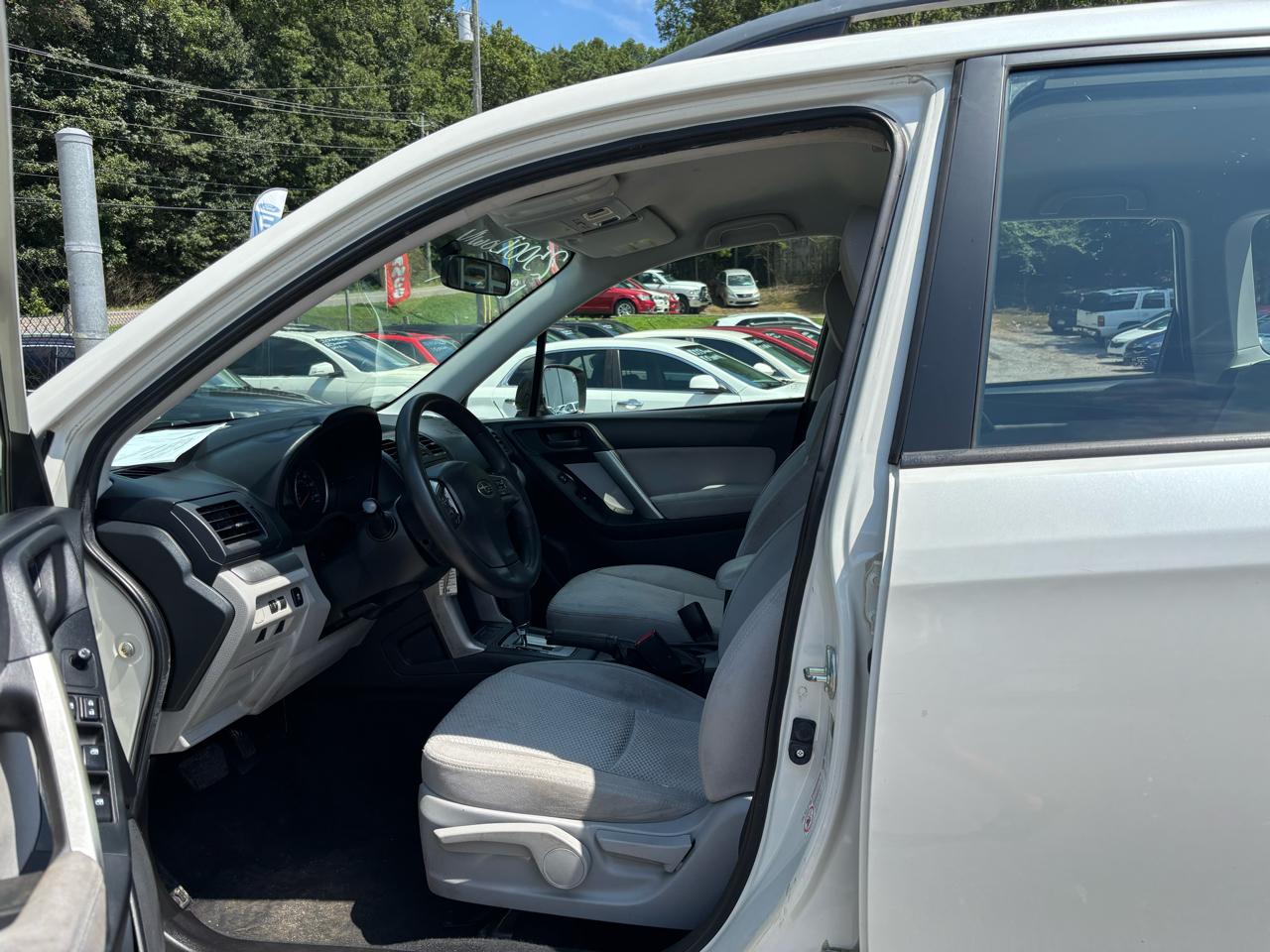 Subaru Forester 2.5i Premium 2015