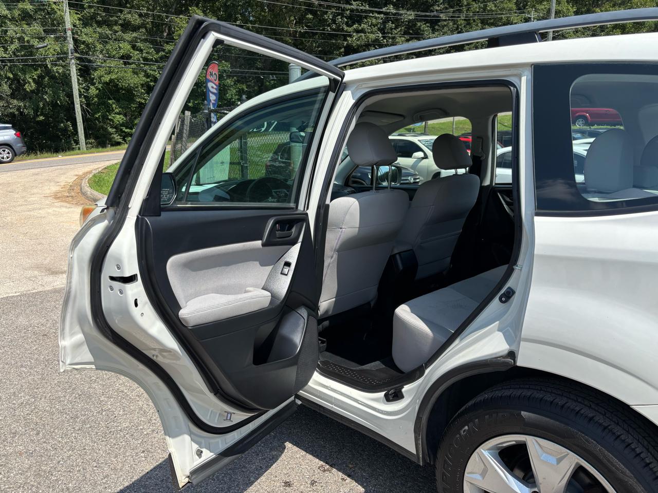 Subaru Forester 2.5i Premium 2015