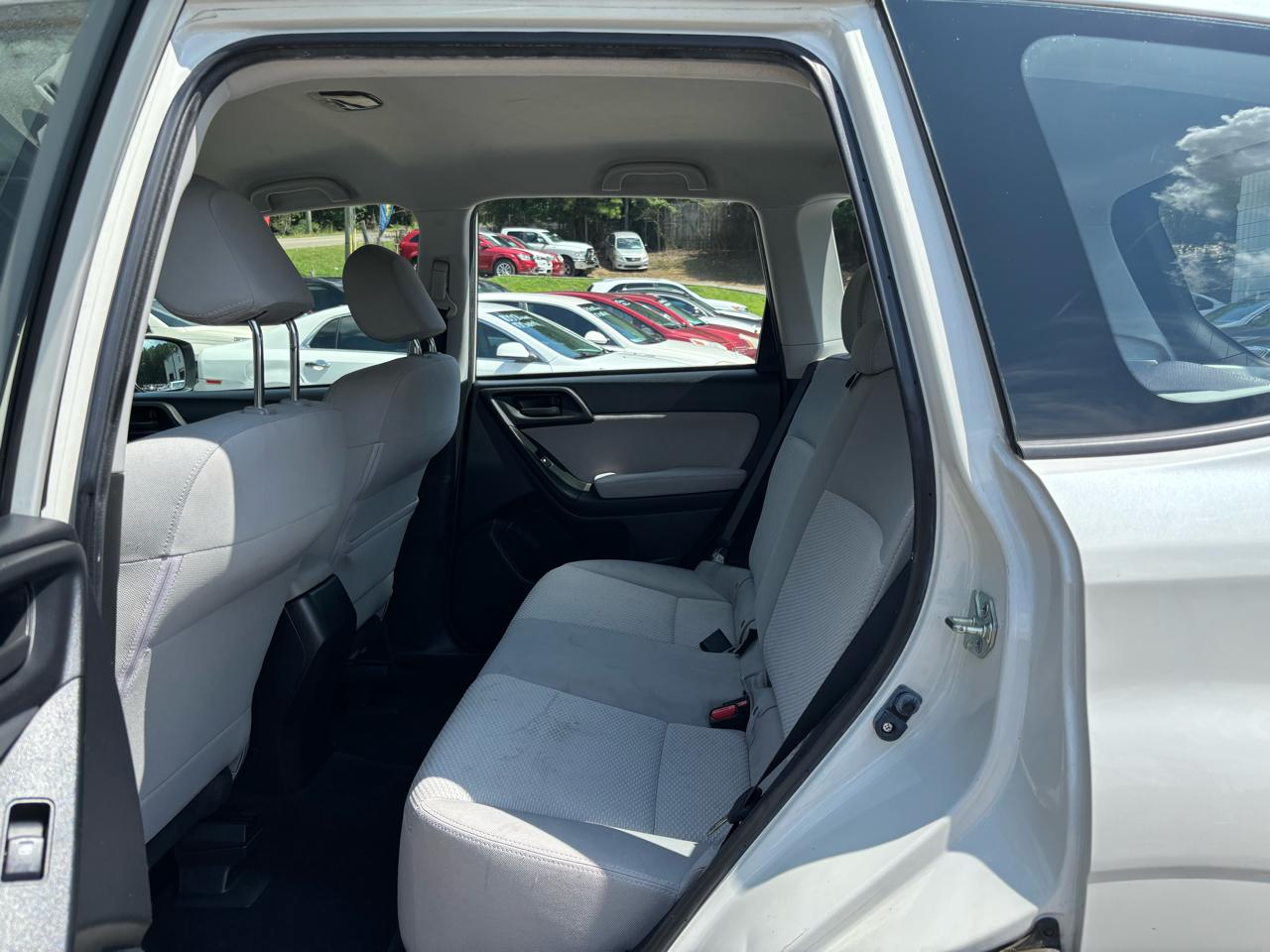 Subaru Forester 2.5i Premium 2015