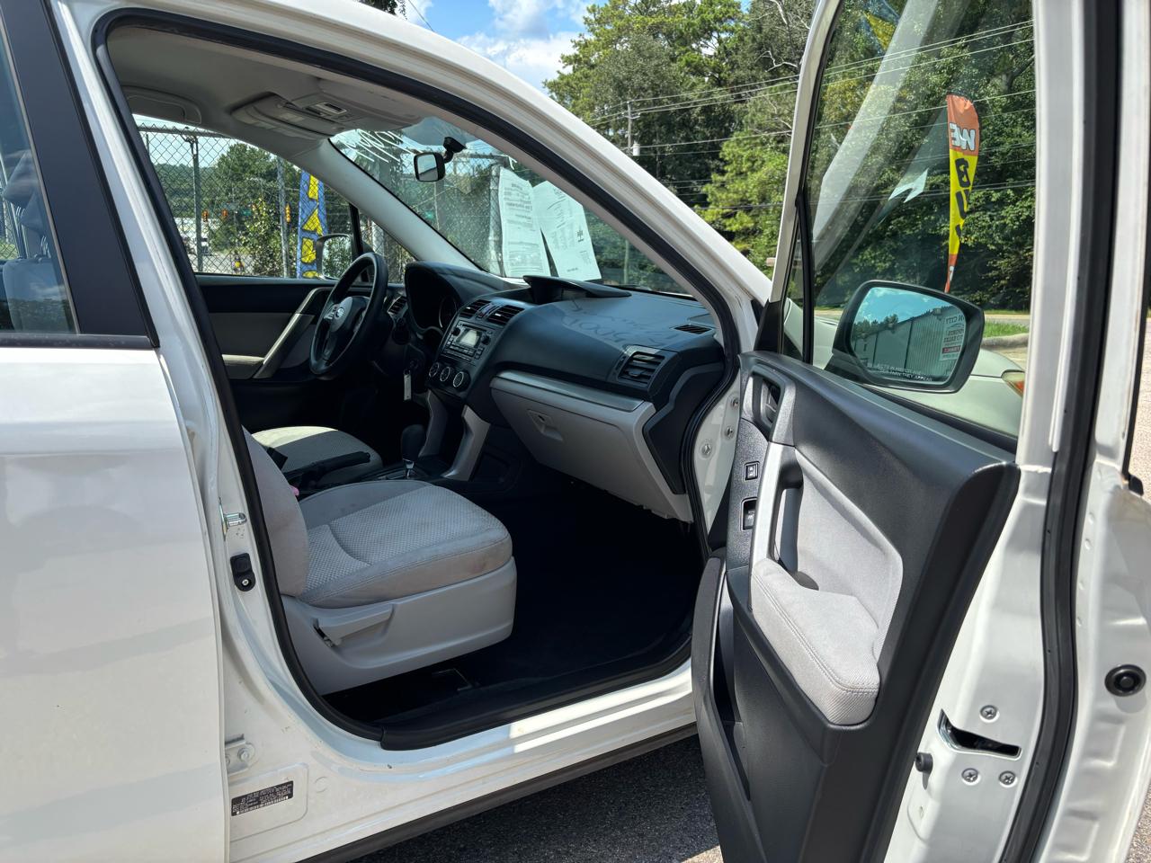 Subaru Forester 2.5i Premium 2015