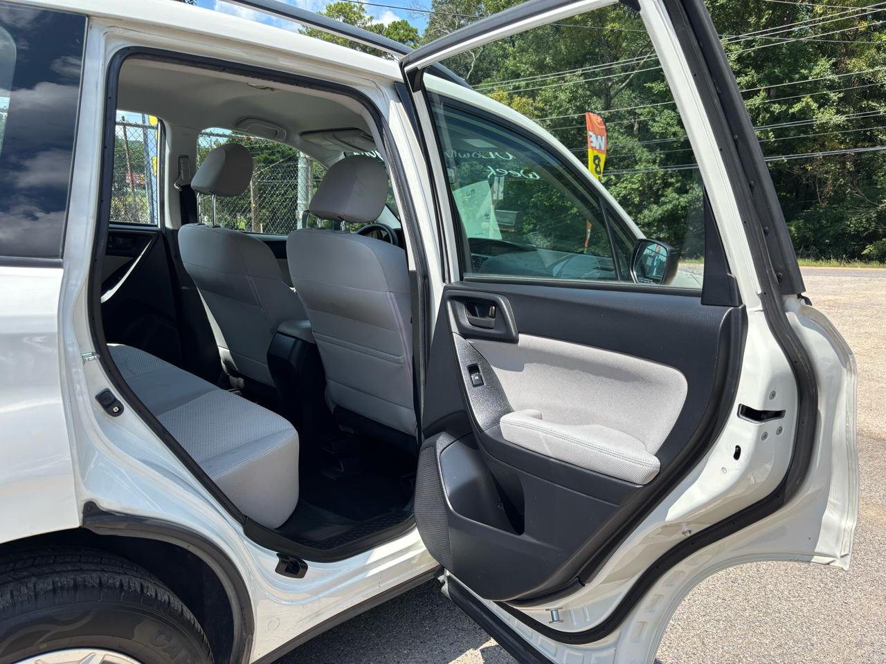 Subaru Forester 2.5i Premium 2015