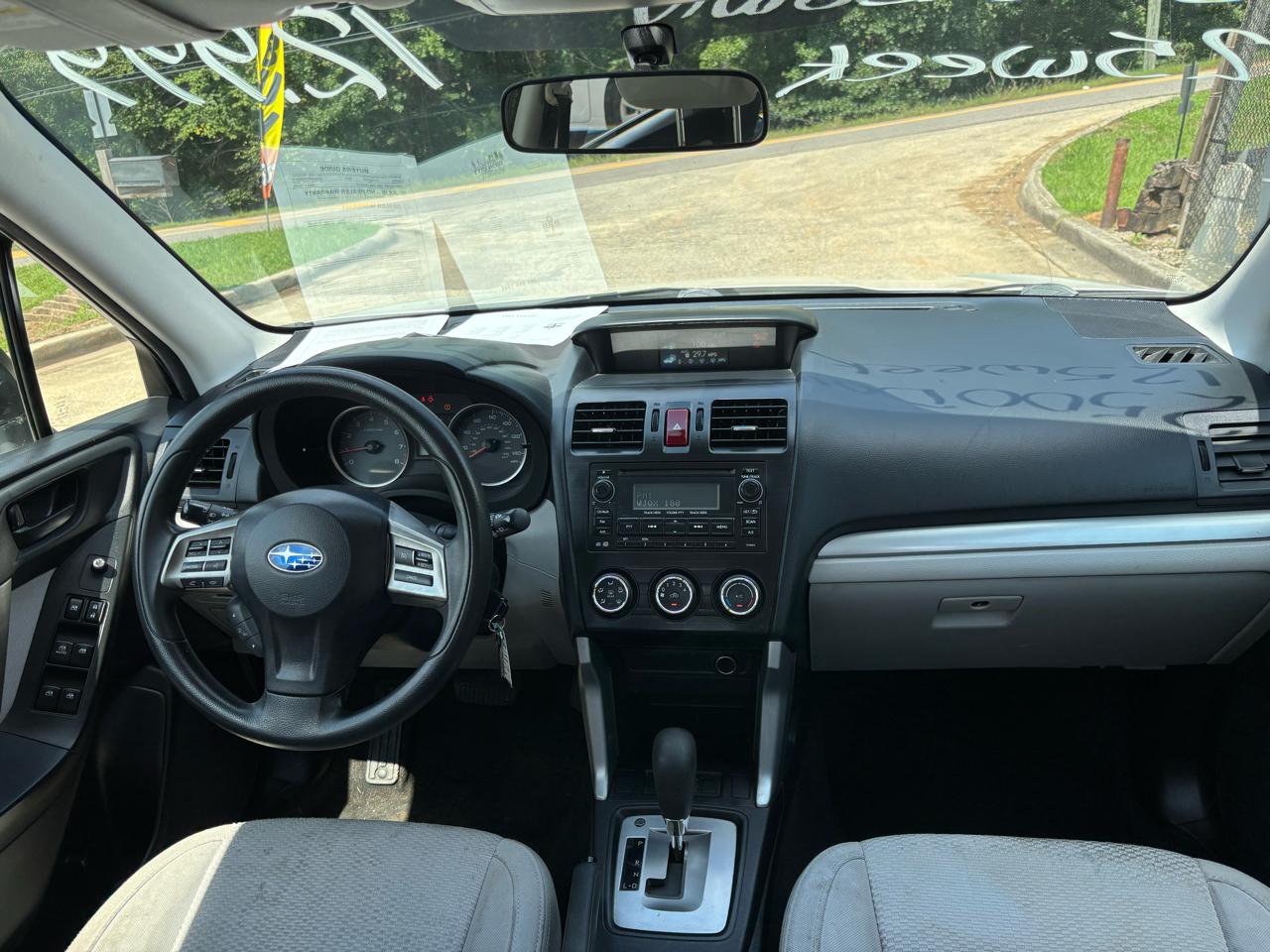 Subaru Forester 2.5i Premium 2015