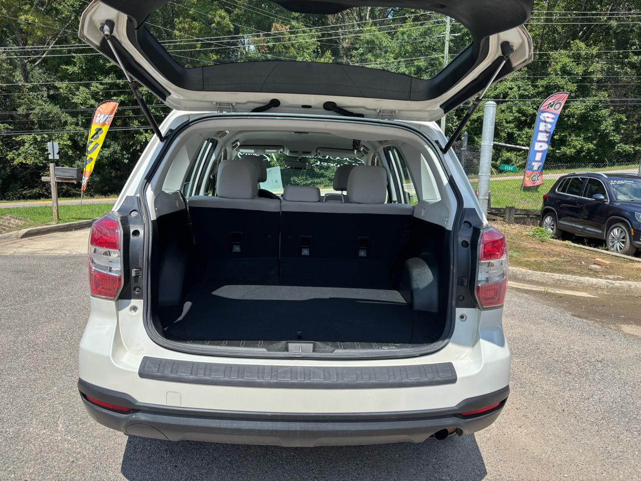 Subaru Forester 2.5i Premium 2015