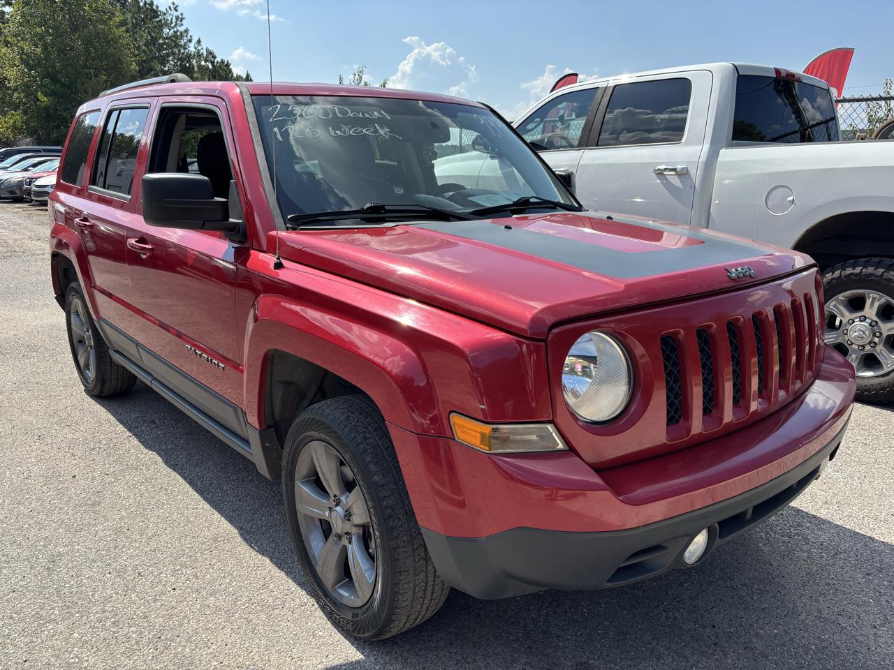 Jeep Patriot Sport 2WD 2016