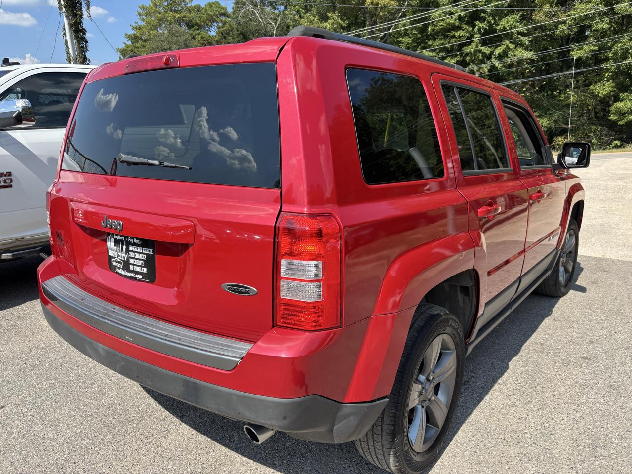 Jeep Patriot Sport 2WD 2016