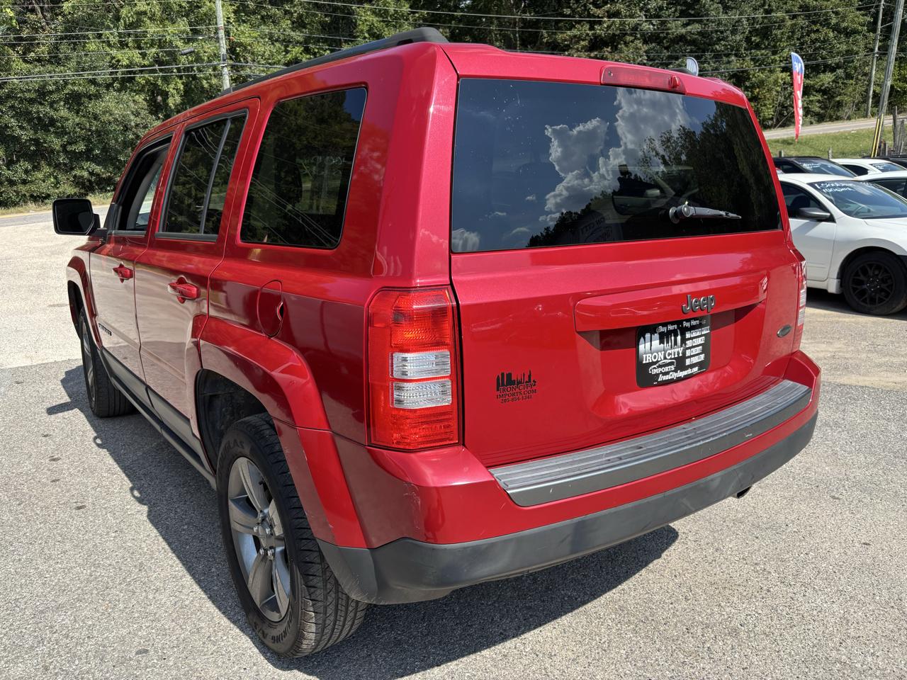 Jeep Patriot Sport 2WD 2016