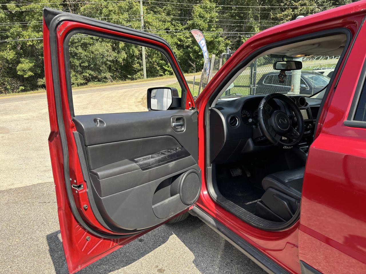 Jeep Patriot Sport 2WD 2016