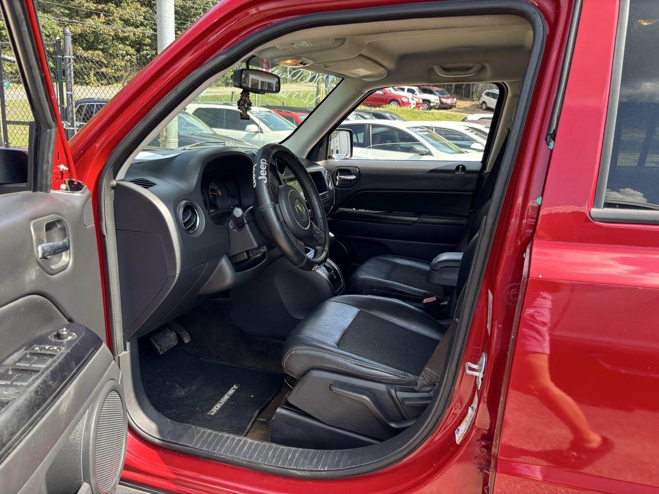 Jeep Patriot Sport 2WD 2016
