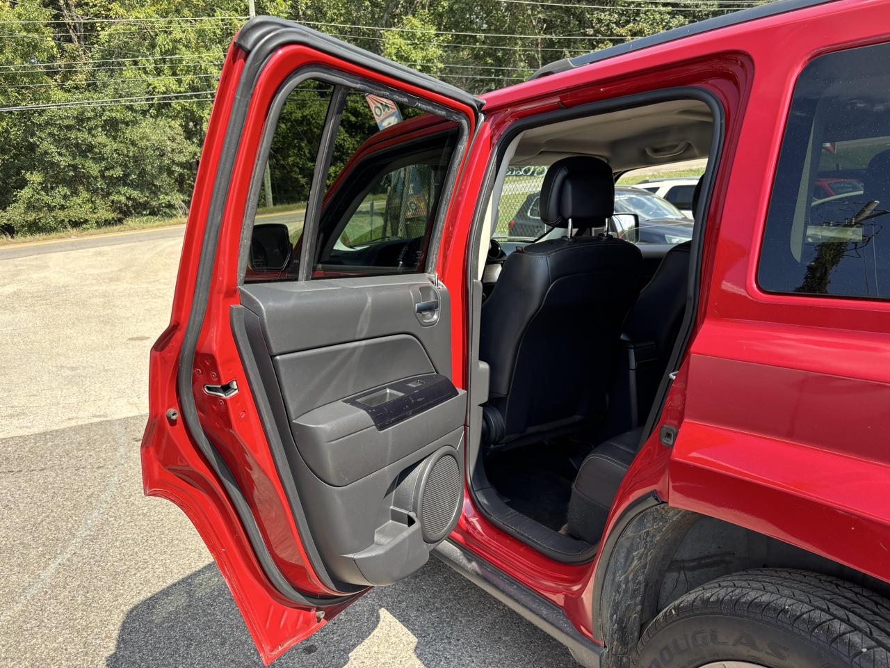 Jeep Patriot Sport 2WD 2016