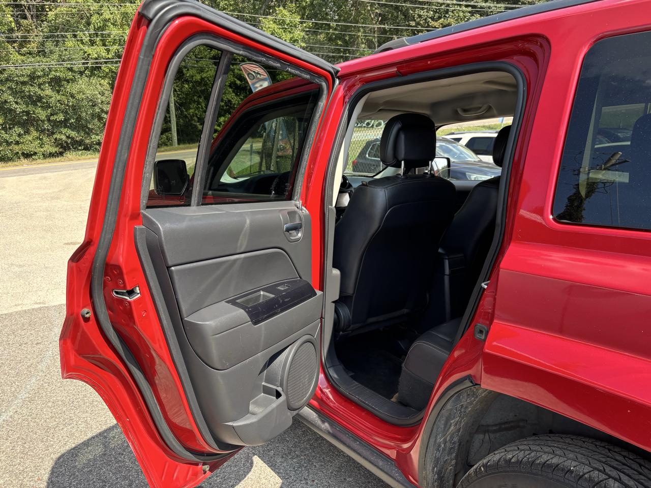 Jeep Patriot Sport 2WD 2016