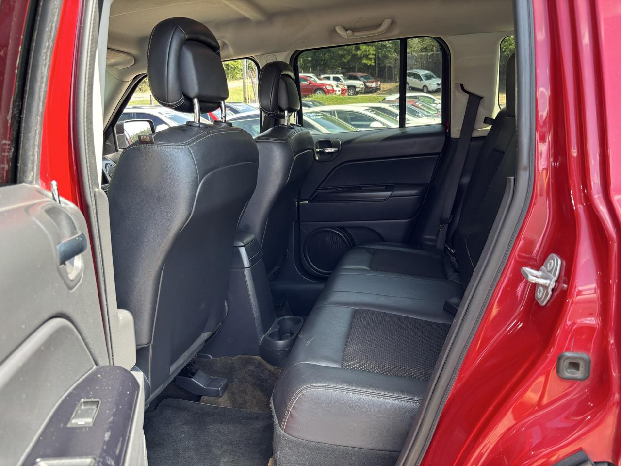 Jeep Patriot Sport 2WD 2016