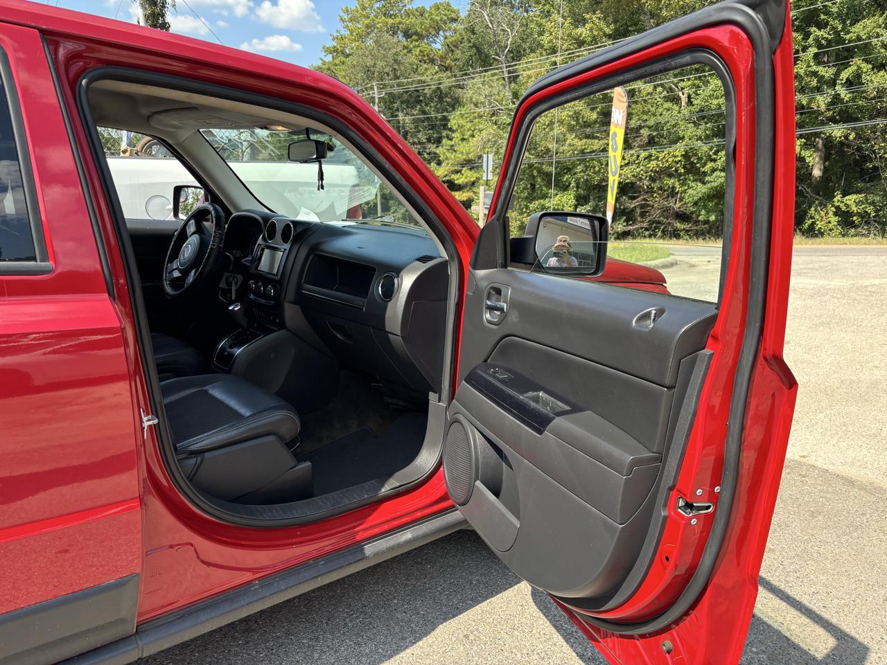 Jeep Patriot Sport 2WD 2016