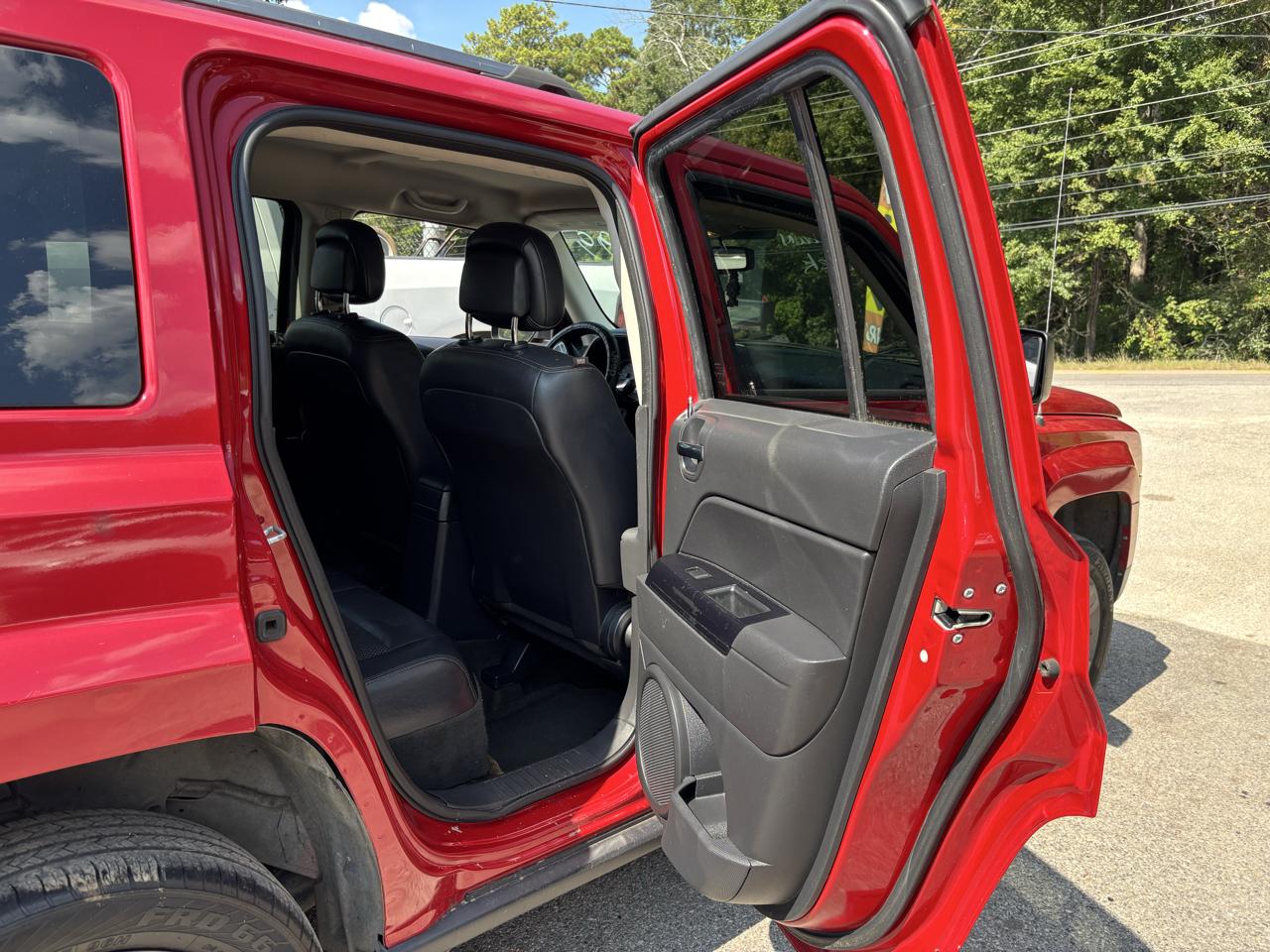 Jeep Patriot Sport 2WD 2016