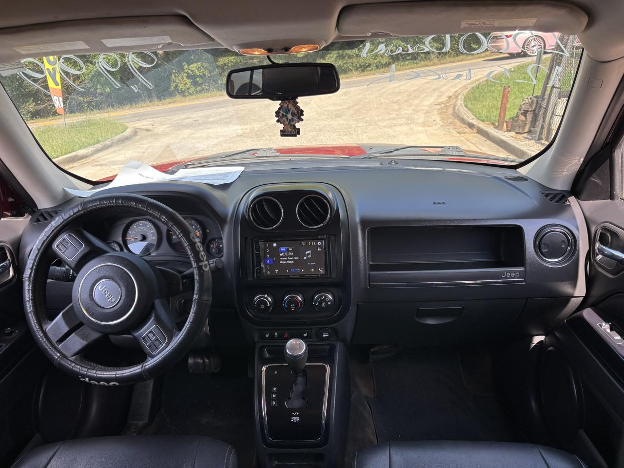 Jeep Patriot Sport 2WD 2016