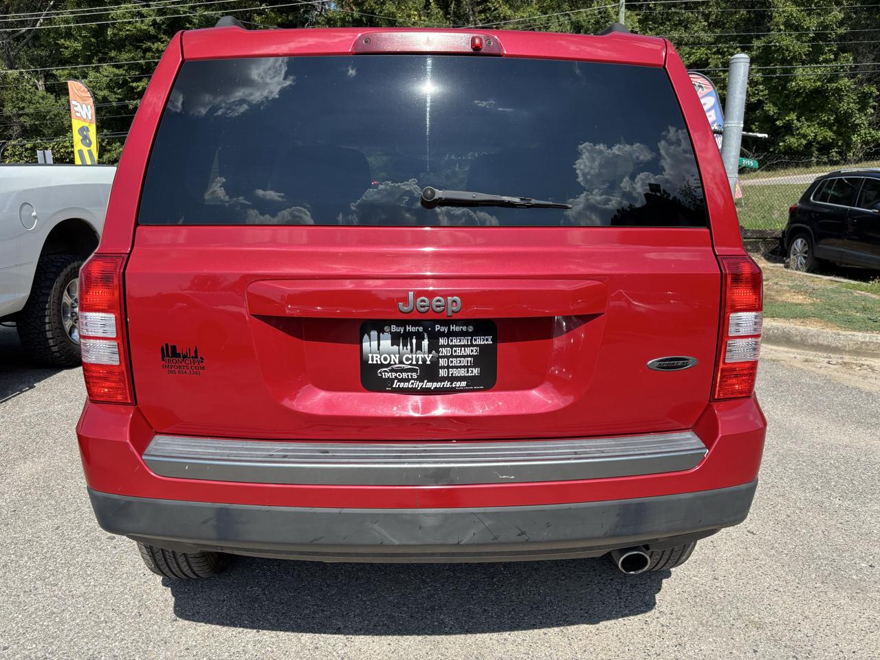 Jeep Patriot Sport 2WD 2016
