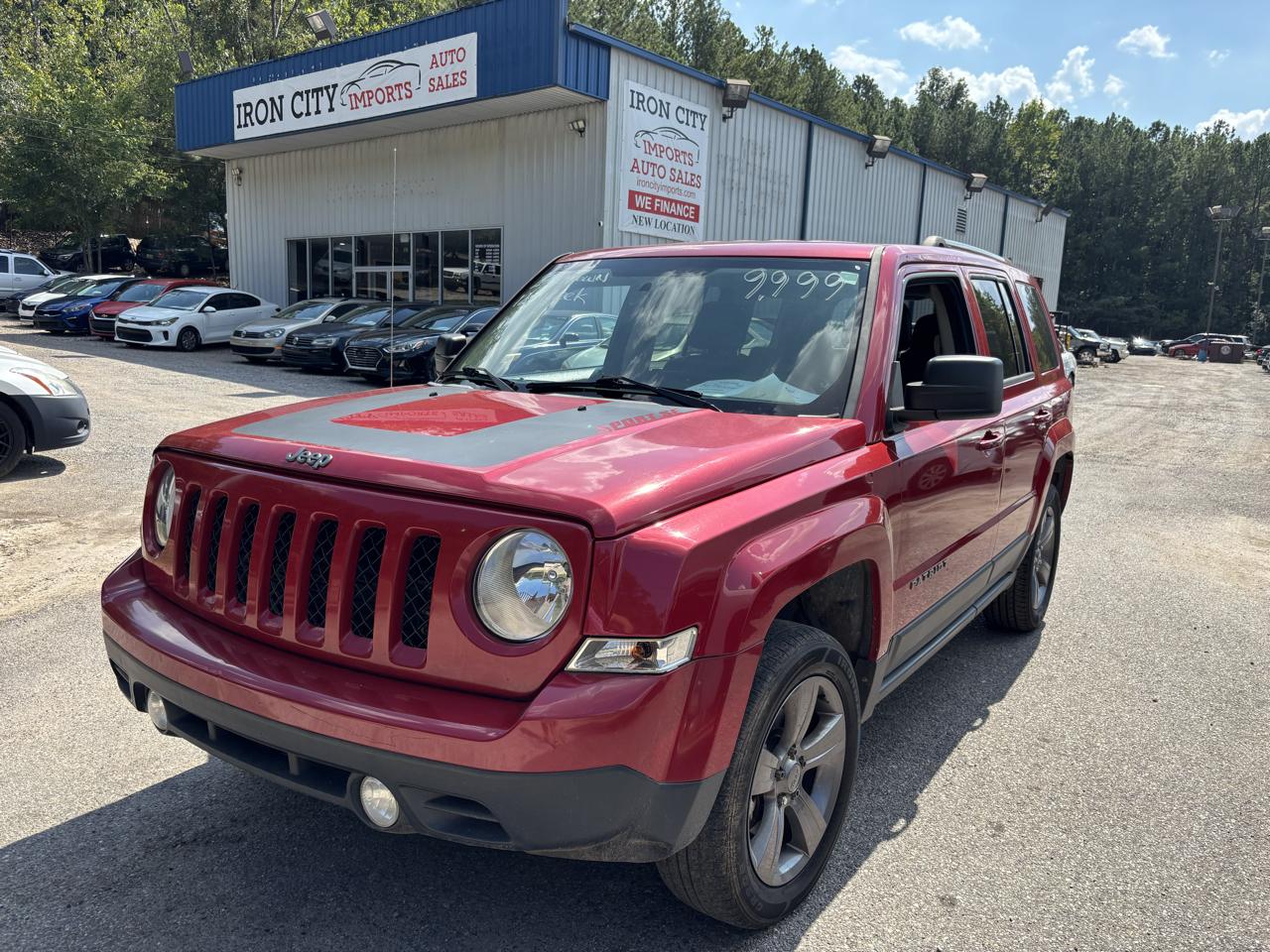 2016 Jeep Patriot Sport 2WD