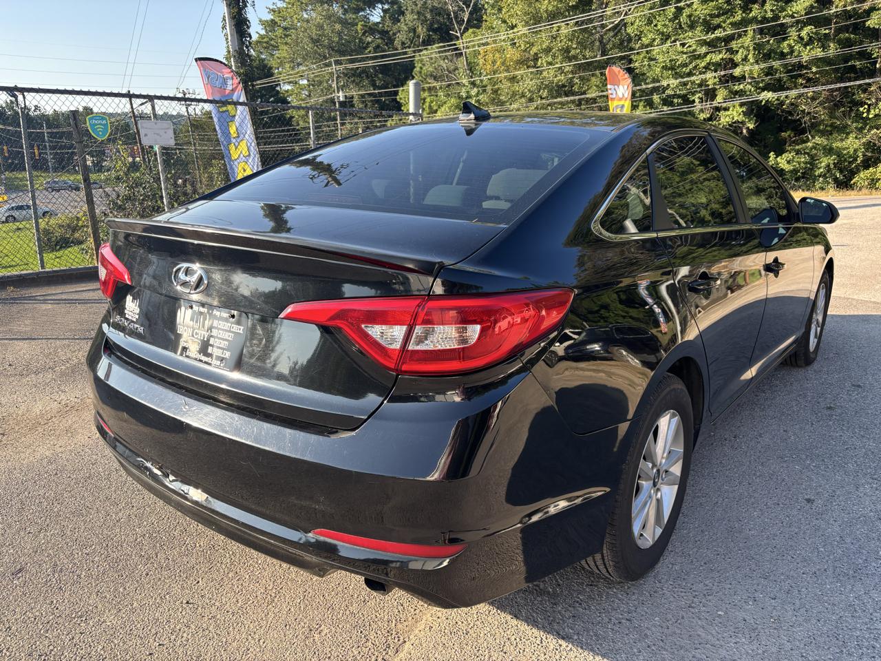 Hyundai Sonata SE 2015