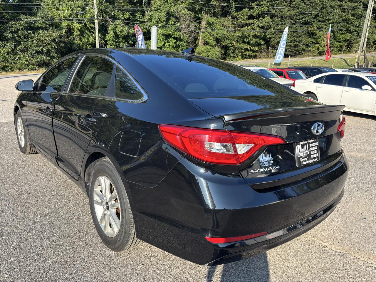 Hyundai Sonata SE 2015