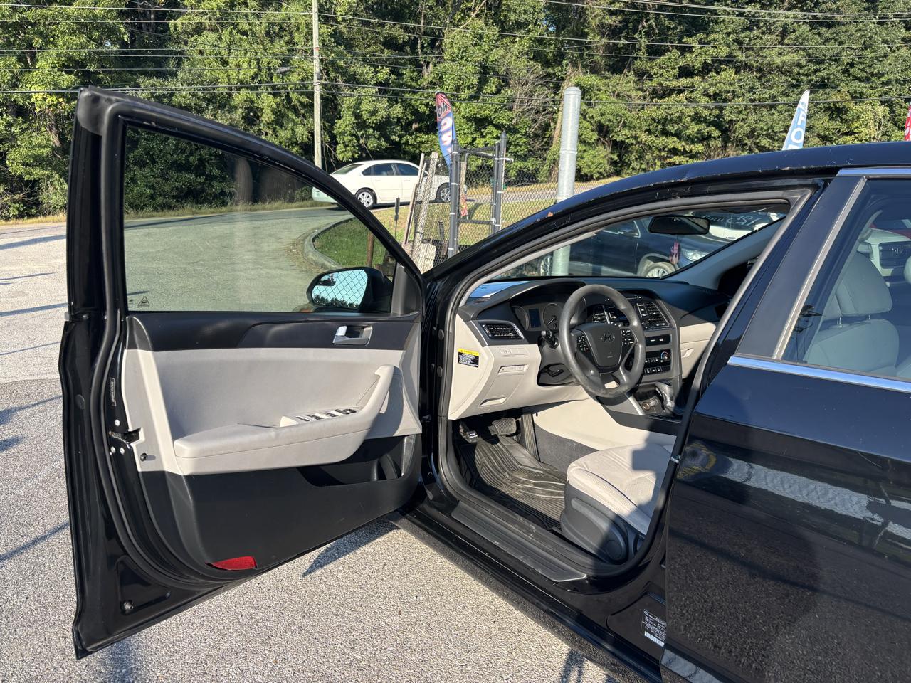 Hyundai Sonata SE 2015