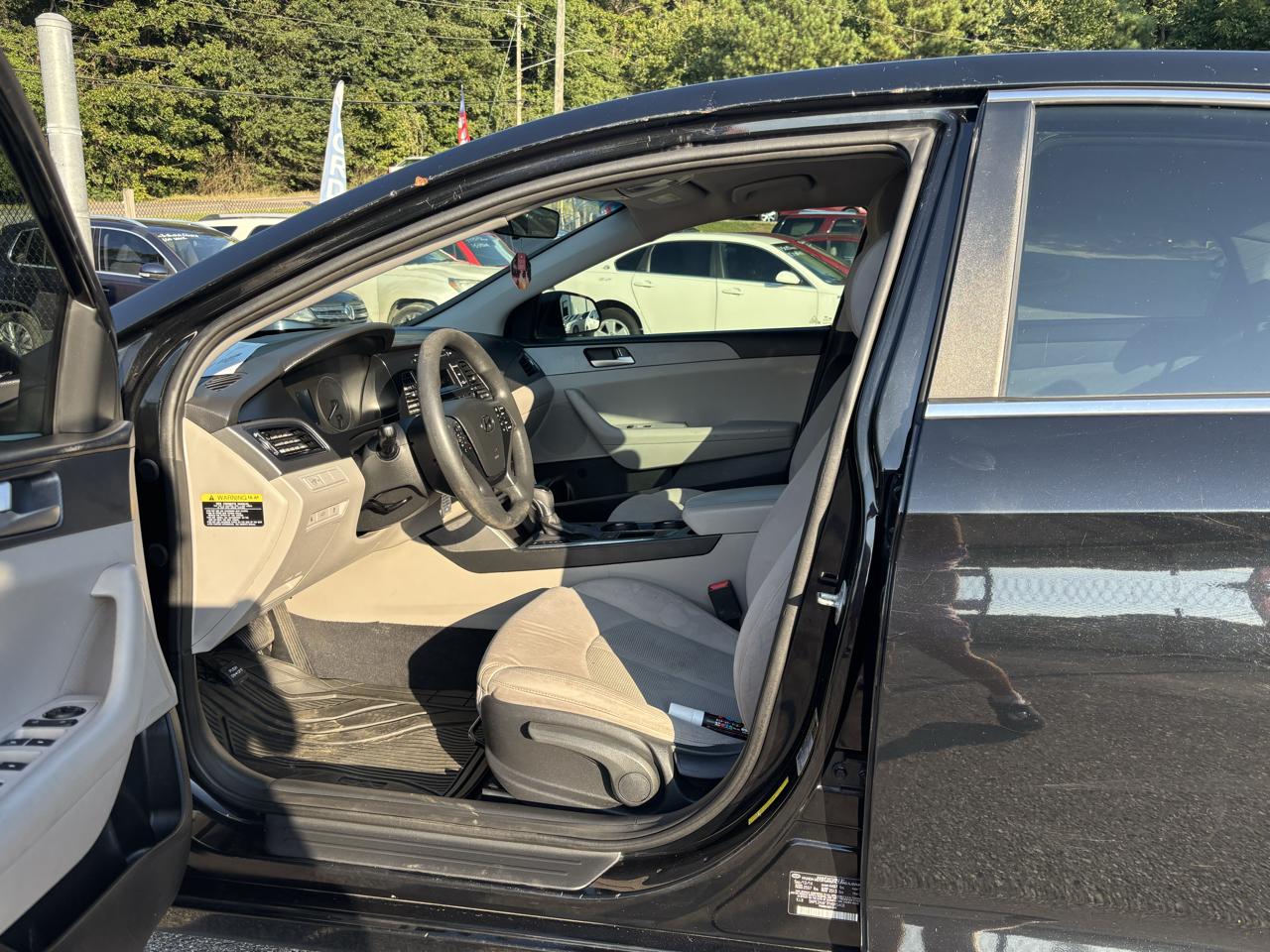 Hyundai Sonata SE 2015