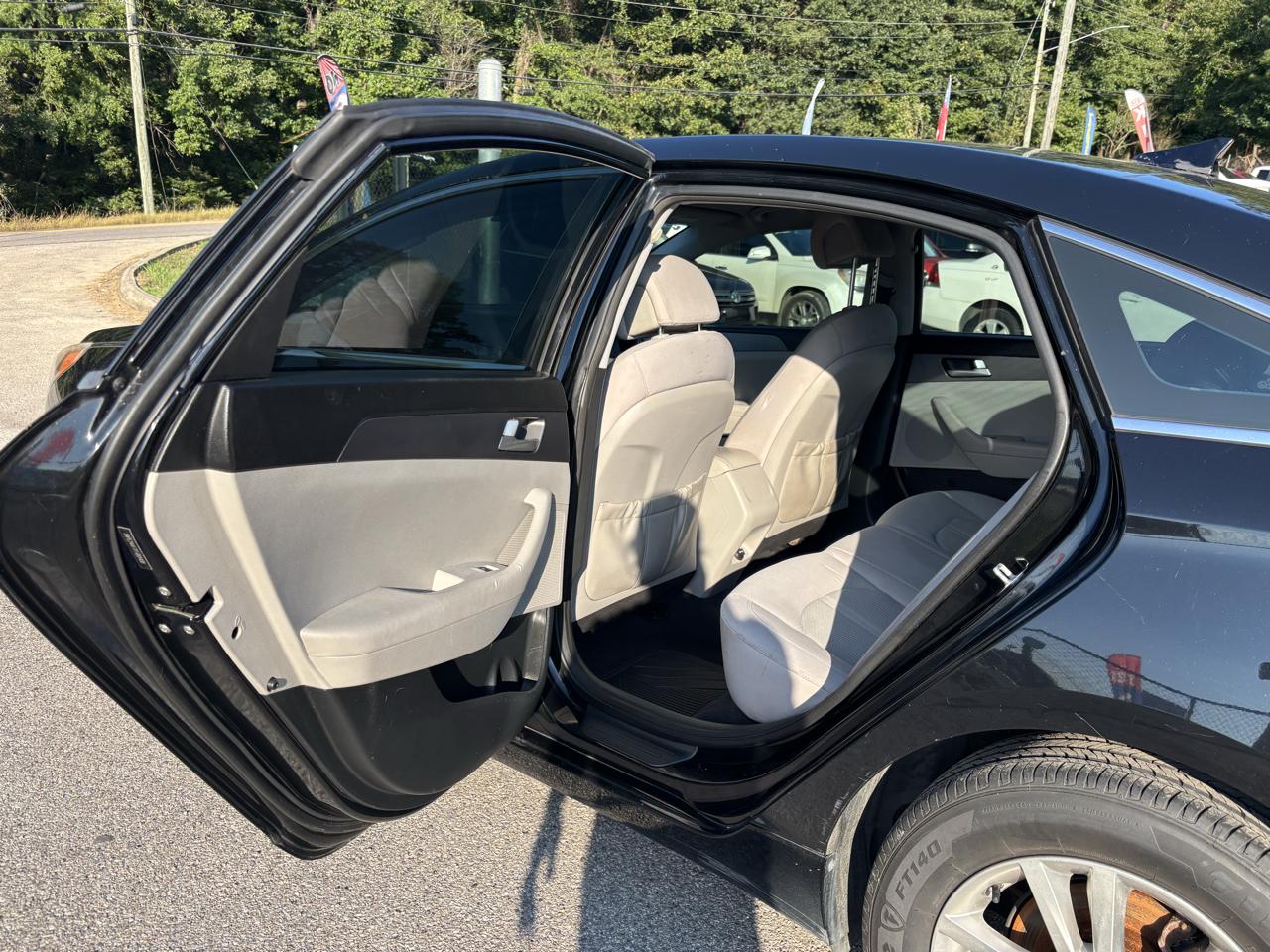 Hyundai Sonata SE 2015
