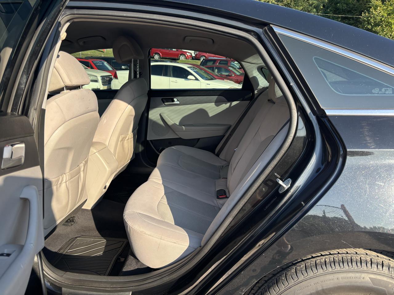 Hyundai Sonata SE 2015