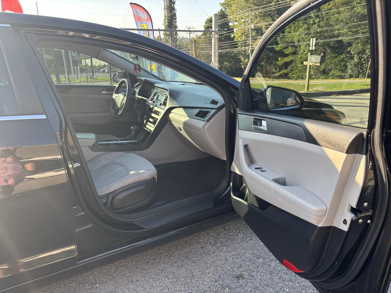 Hyundai Sonata SE 2015