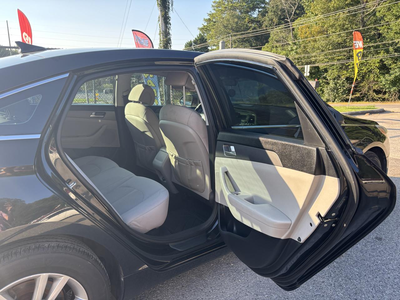 Hyundai Sonata SE 2015