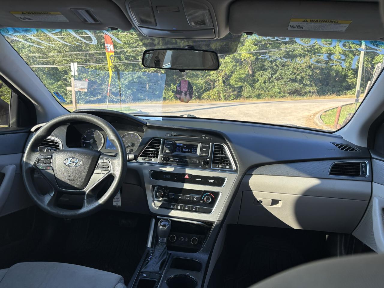 Hyundai Sonata SE 2015