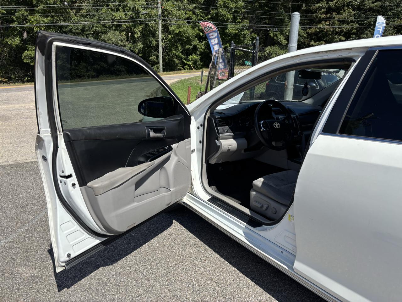 Toyota Camry L 2014
