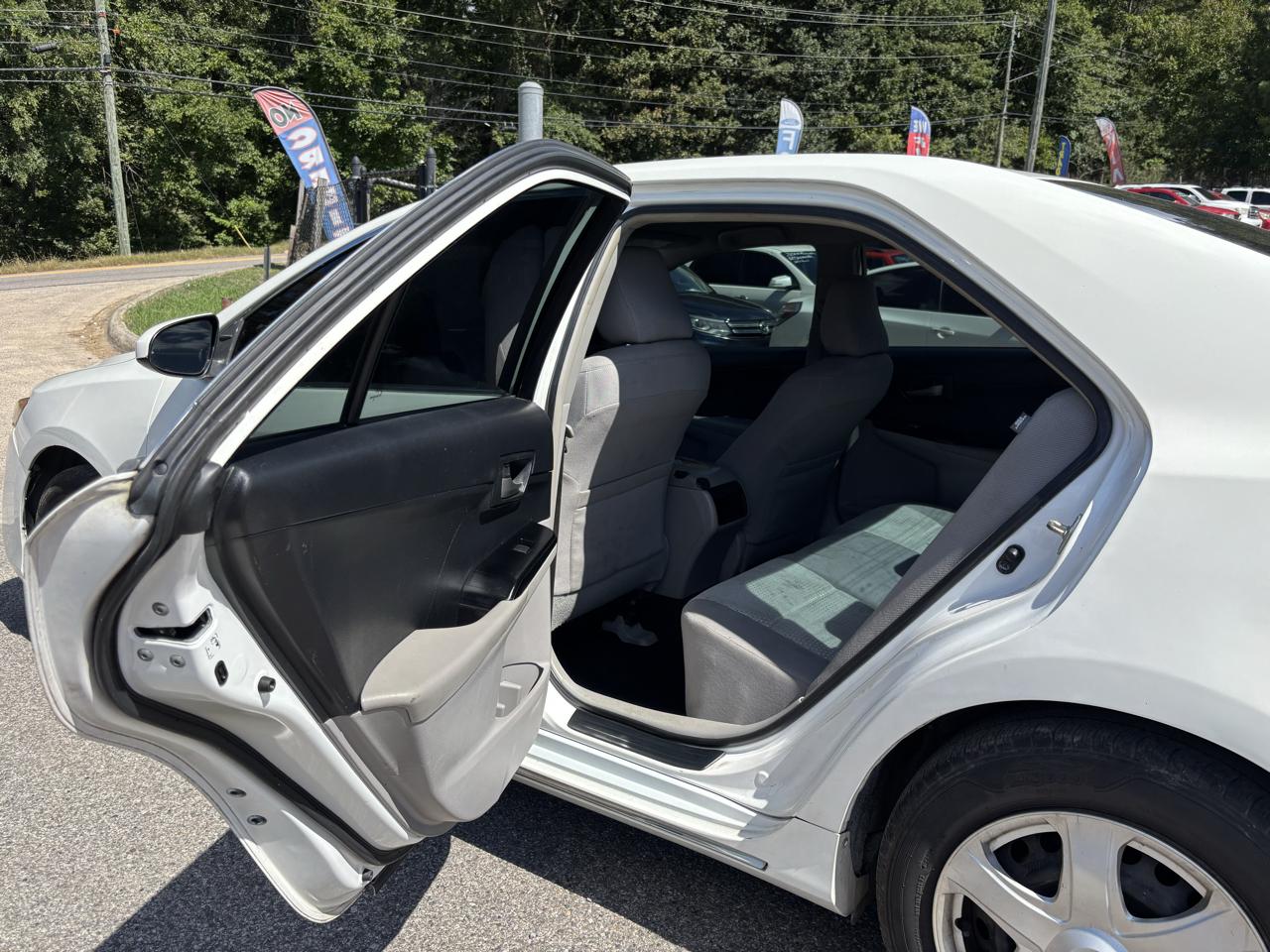 Toyota Camry L 2014