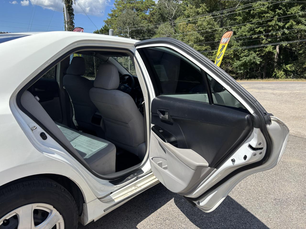 Toyota Camry L 2014