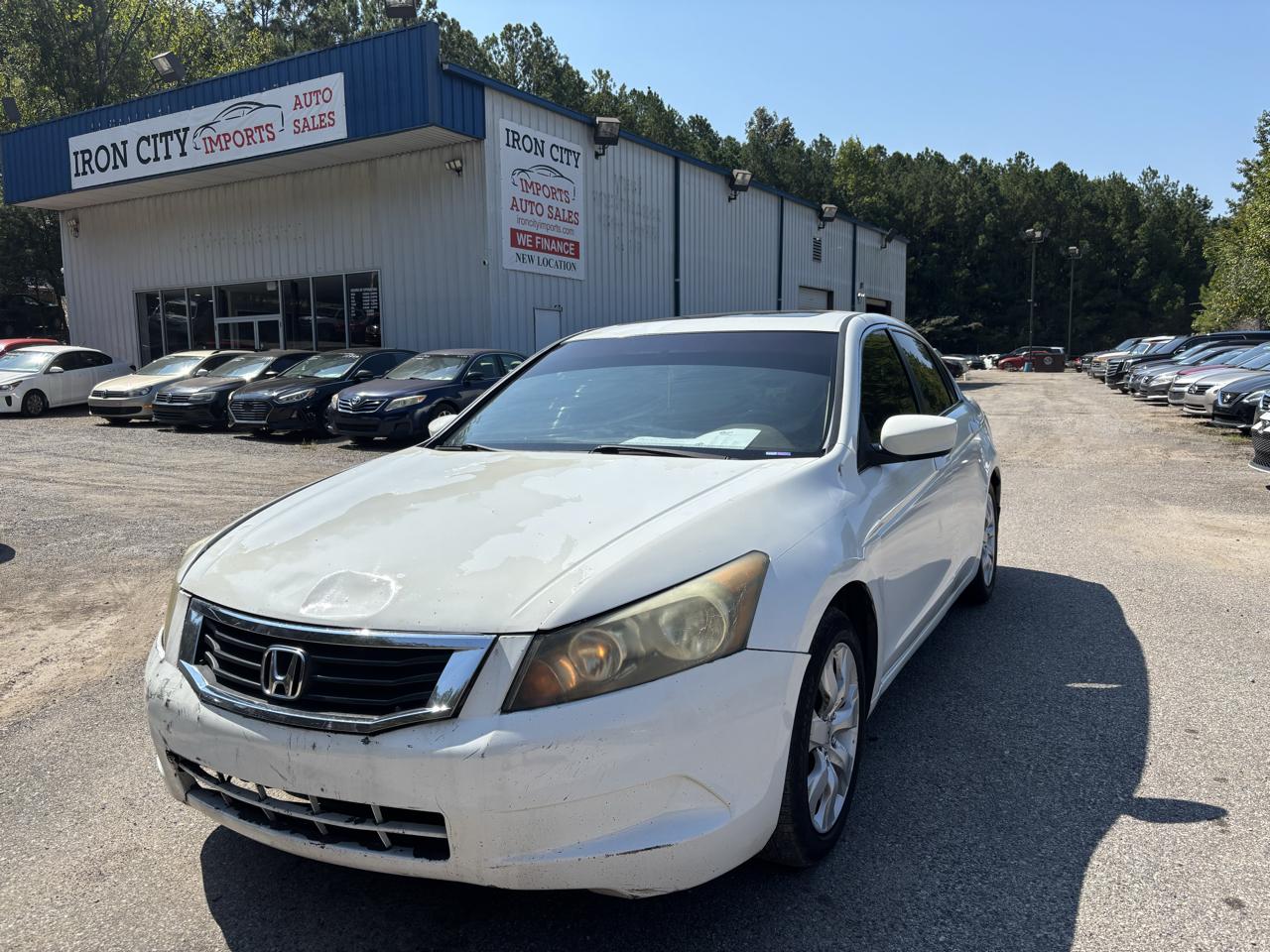 Honda Accord EX-L Sedan AT 2009