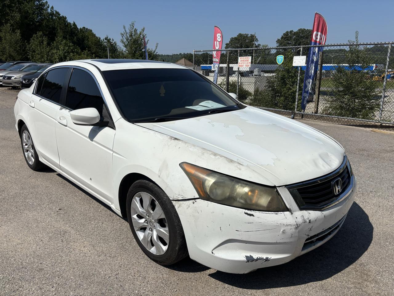 Honda Accord EX-L Sedan AT 2009