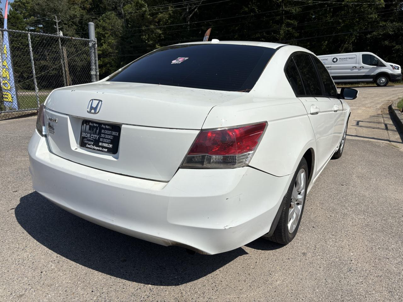 Honda Accord EX-L Sedan AT 2009