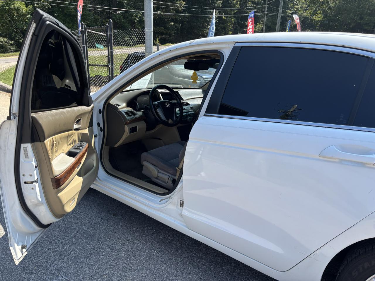 Honda Accord EX-L Sedan AT 2009